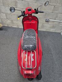 ROYAL ALLOY GT125