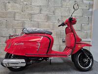 ROYAL ALLOY GT125