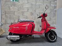 ROYAL ALLOY GT125