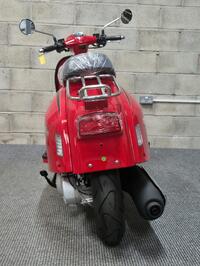 ROYAL ALLOY GT125