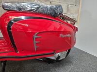 ROYAL ALLOY GT125