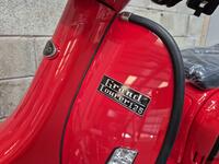 ROYAL ALLOY GT125