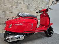 ROYAL ALLOY GT125