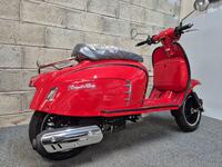ROYAL ALLOY GT125