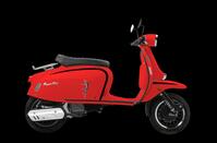 ROYAL ALLOY GT125
