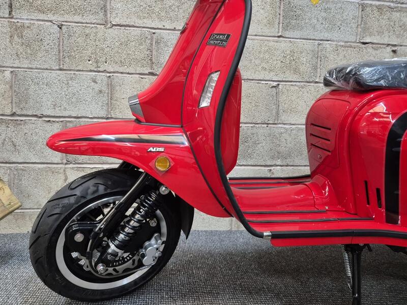 ROYAL ALLOY GT125