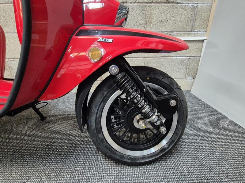 ROYAL ALLOY GT125