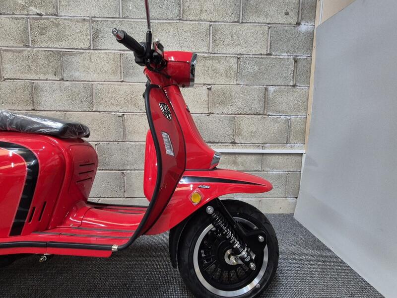 ROYAL ALLOY GT125