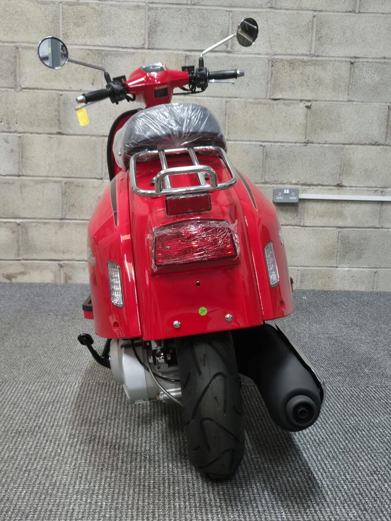 ROYAL ALLOY GT125