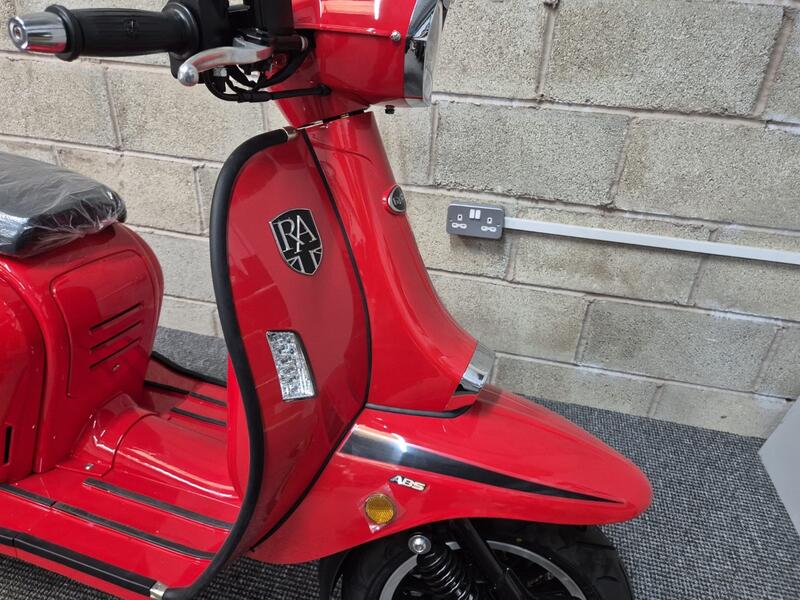 ROYAL ALLOY GT125
