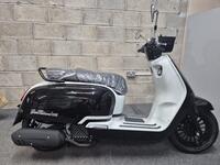 ROYAL ALLOY GT125