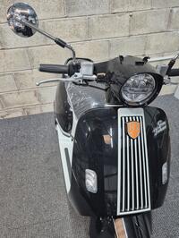 ROYAL ALLOY GT125