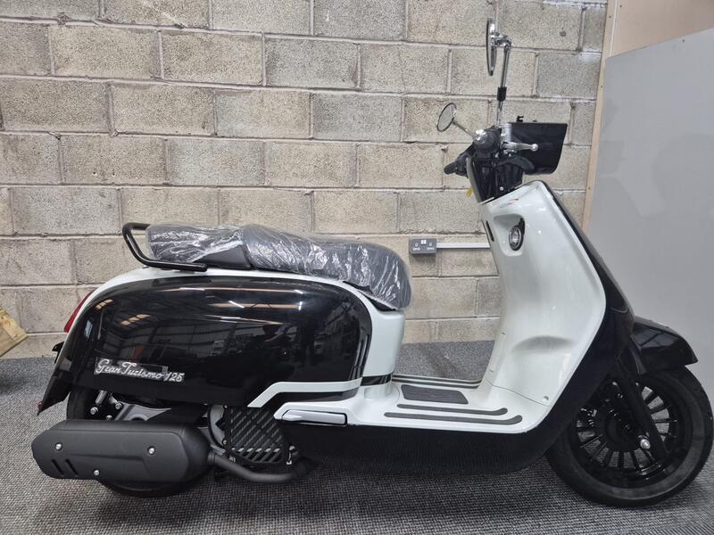 ROYAL ALLOY GT125