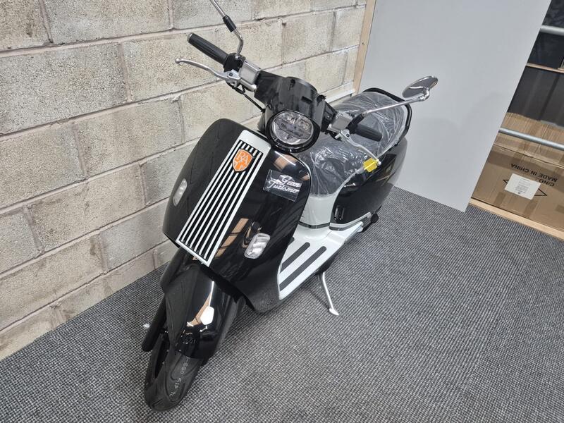 ROYAL ALLOY GT125