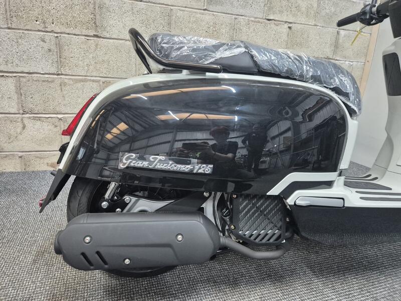 ROYAL ALLOY GT125