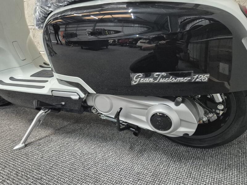 ROYAL ALLOY GT125