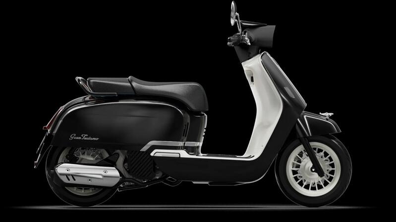 ROYAL ALLOY GT125