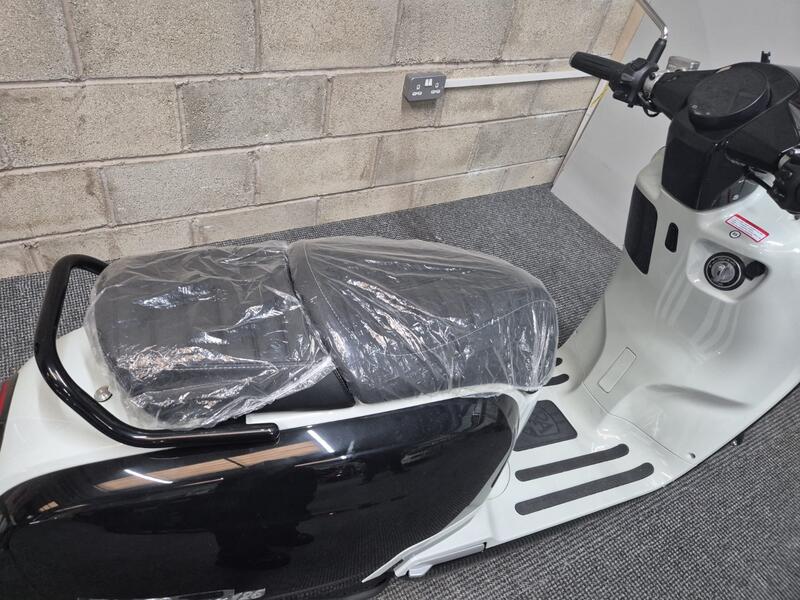 ROYAL ALLOY GT125