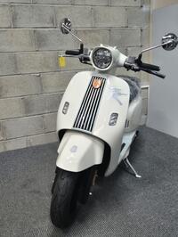 ROYAL ALLOY GT125