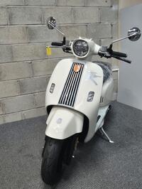 ROYAL ALLOY GT125