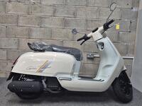 ROYAL ALLOY GT125