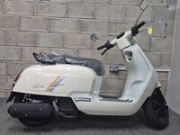ROYAL ALLOY GT125
