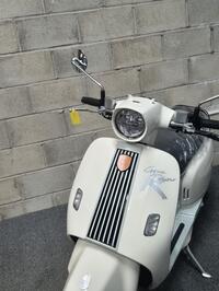 ROYAL ALLOY GT125