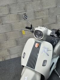 ROYAL ALLOY GT125