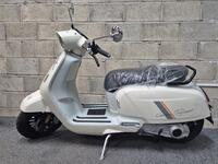 ROYAL ALLOY GT125