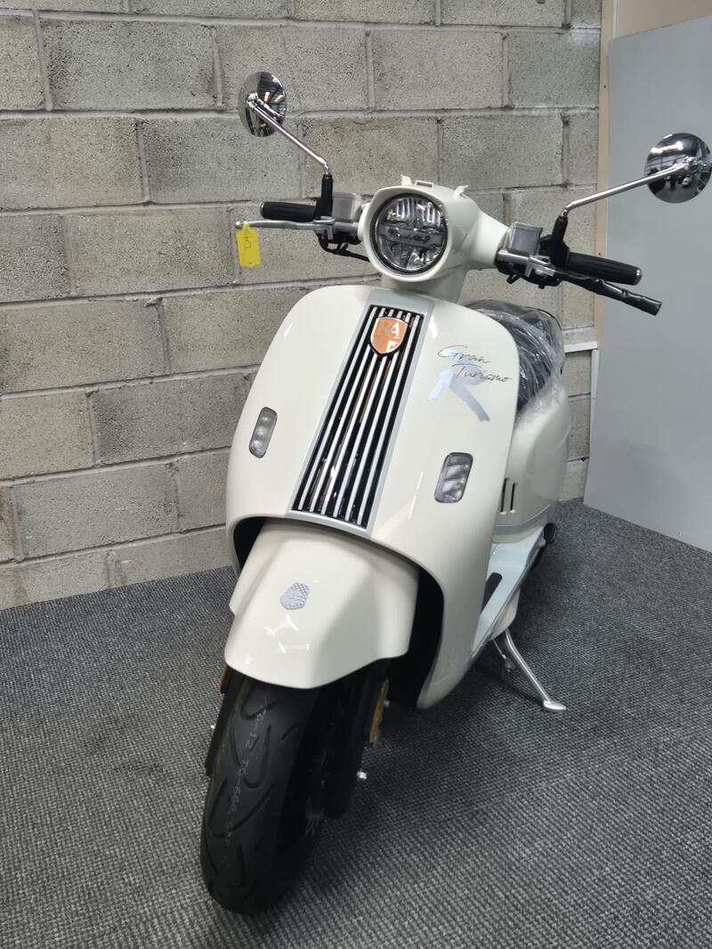 ROYAL ALLOY GT125