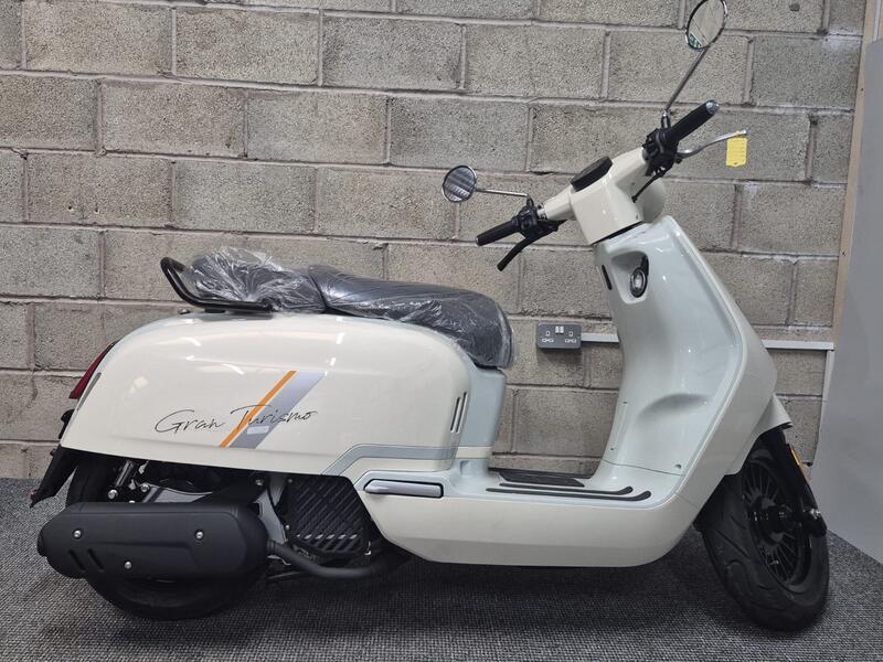 ROYAL ALLOY GT125