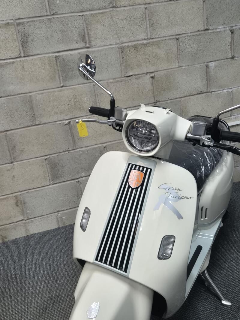 ROYAL ALLOY GT125