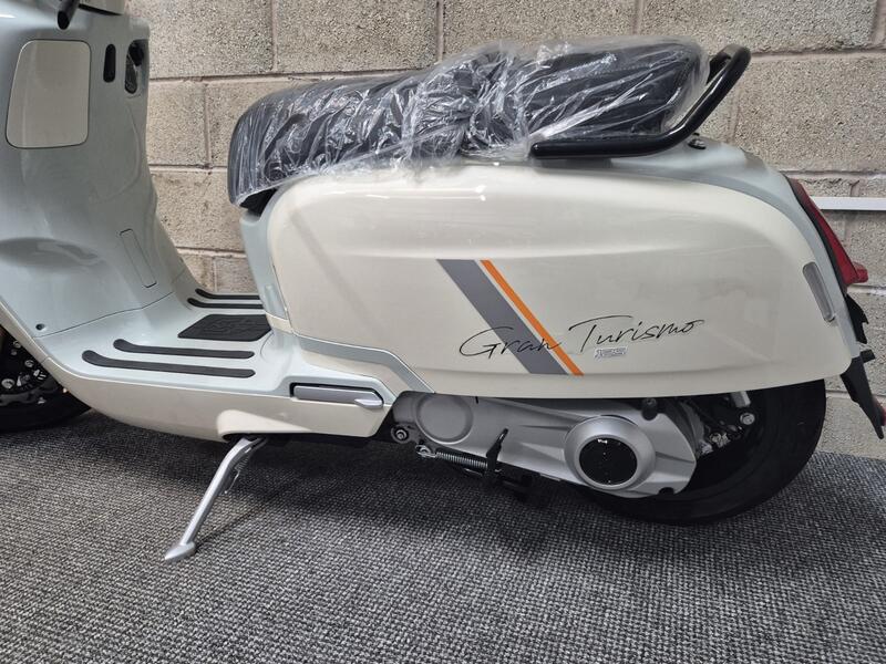 ROYAL ALLOY GT125