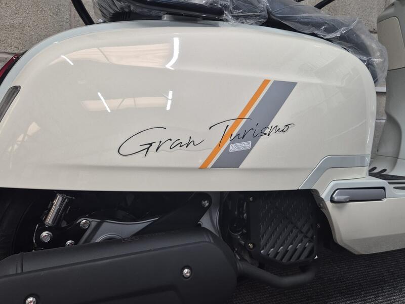 ROYAL ALLOY GT125