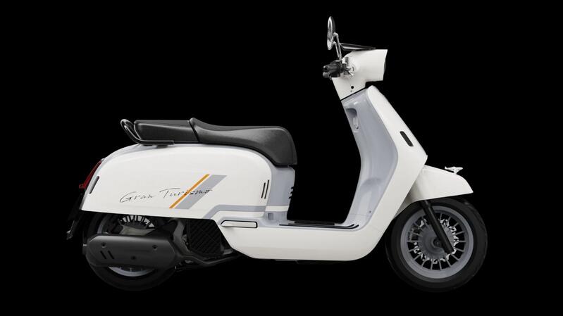 ROYAL ALLOY GT125