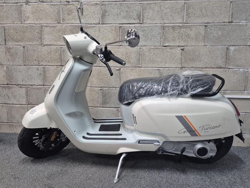 ROYAL ALLOY GT125