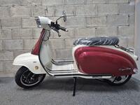 ROYAL ALLOY TG 125