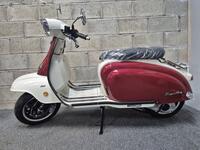ROYAL ALLOY TG 125