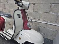 ROYAL ALLOY TG 125