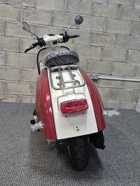 ROYAL ALLOY TG 125