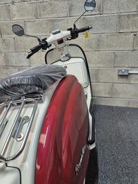 ROYAL ALLOY TG 125