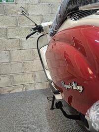 ROYAL ALLOY TG 125