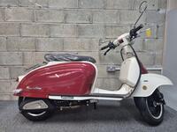 ROYAL ALLOY TG 125