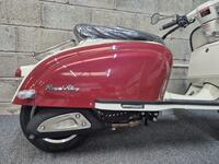 ROYAL ALLOY TG 125