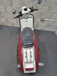 ROYAL ALLOY TG 125
