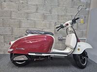 ROYAL ALLOY TG 125