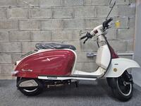 ROYAL ALLOY TG 125