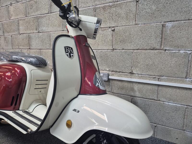 ROYAL ALLOY TG 125