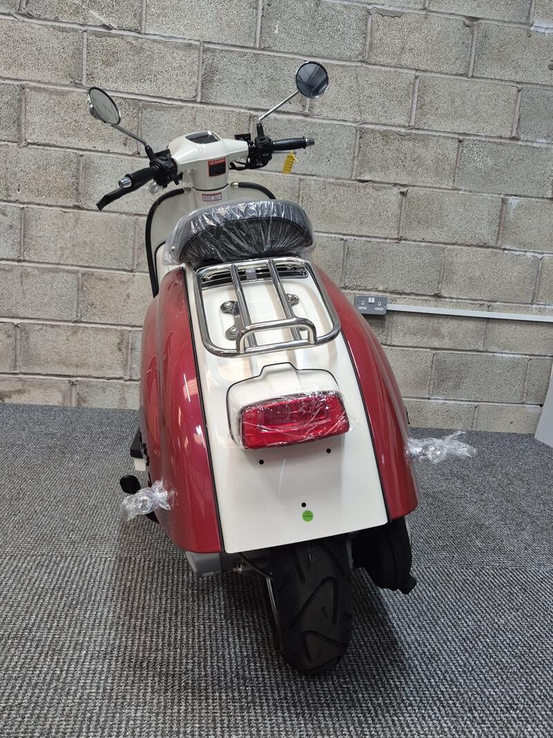 ROYAL ALLOY TG 125