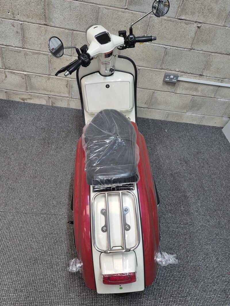 ROYAL ALLOY TG 125
